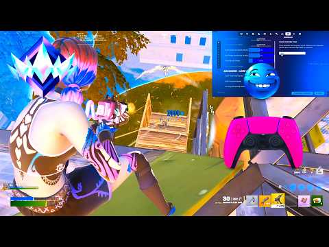 NEW BEST *TWEAKED* AIMBOT 🎯 FORTNITE PS5 CONTROLLER SETTINGS 🎮  (NUMBER 1 UNREAL)