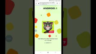 how to download hack talking tom version screenshot 5