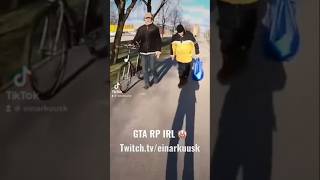 GTA RP Päriselus