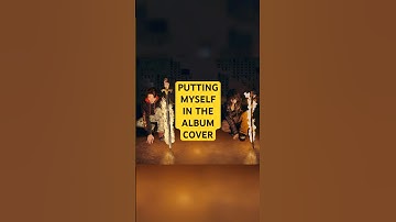 Putting myself in the album cover Revengeseekerz by Jane Remover #janeremover #revengeseekerz