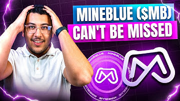 Mine Blue Review: AI Agents + Web3 (MEXC Listing Soon) 💫