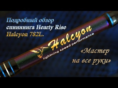 Video: Halcyon (+ Su + Su)