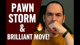 6th Game of the Quest – Pawn Storm Chaos & A Brilliant Finish Net Worth