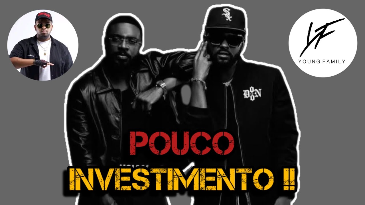 Young Family Investe Pouco… (Lil Drizzy Já Não Fala Com Gianni?)