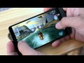 LG G3 gaming, test Riptide GP2