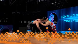 Ярыгин Кубога-2024: Никита Хабаров (Саха сирэ) - Хакан Буйукчингил (Турция), 125 кг