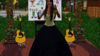 Sims3  Now You Can Sing!!!!