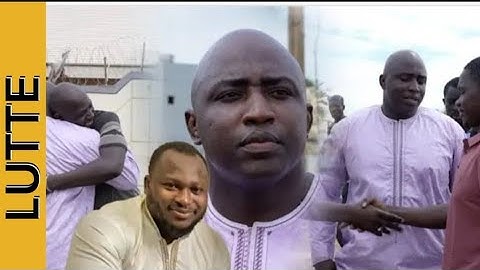 Première réaction de Lac de guer après sa sortie de prison,..."Modou Lo lim ma defal..."
