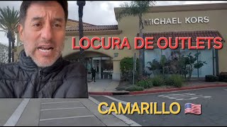 ASI son los OUTLETS en Los ANGELES - CAMARILLO