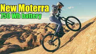 Introducing the new Cannondale Moterra and Moterra LT