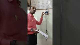 BSc I Sem I Physics Practical Katers Pendulum