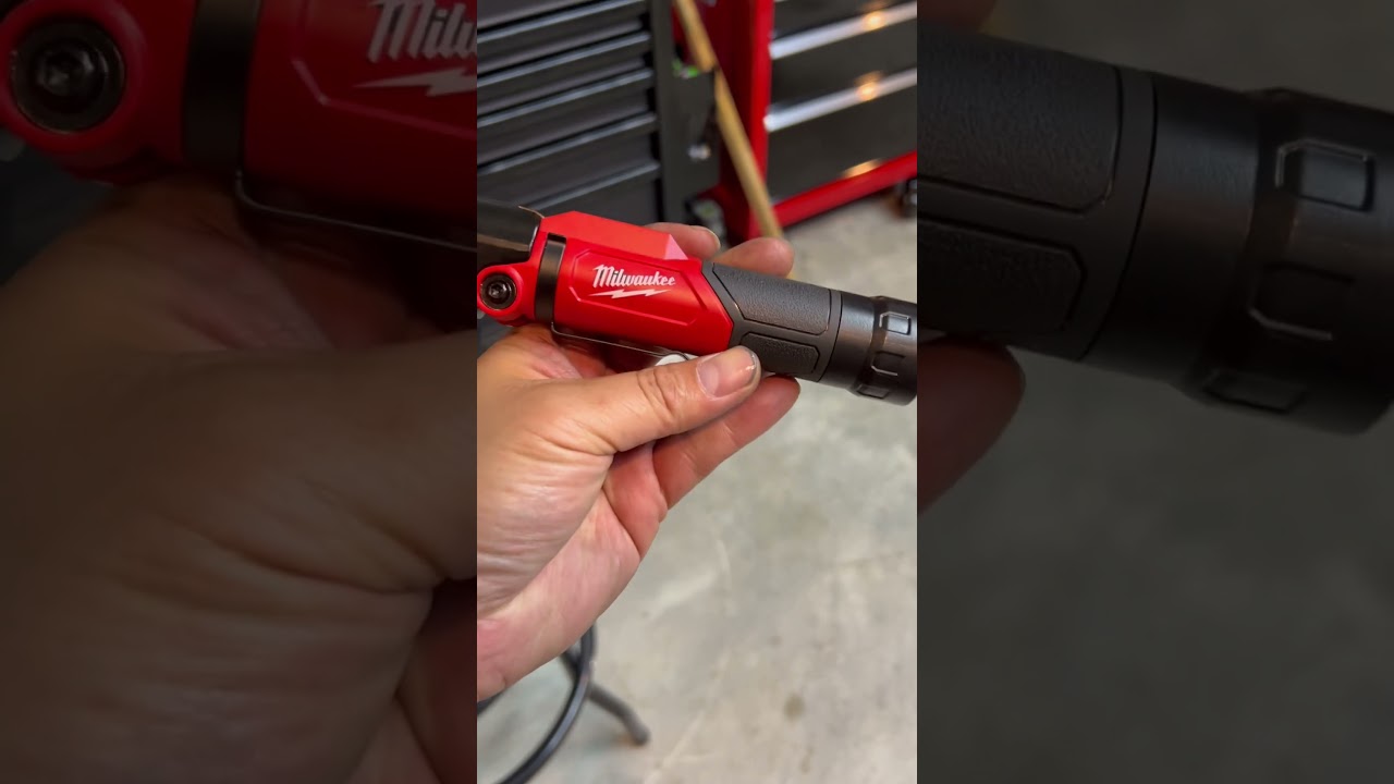 milwaukee 2113-21 flashlight Zumioonbz Flashlight,Work Lights Compatible with 500-Lumen USB Rechargeable Pivoting it gives the ability to search 2113-21,Milwaukee Tools 2113-21