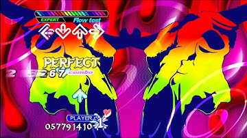 [HD 720P] Mochi Crunch - Expert Single - 100% AA - Dance Dance Revolution Universe 2