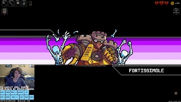 Crypt of the NecroDancer: AMPLIFIED - Monk All Zones Mode speedrun - 7:27.06