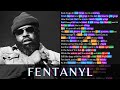 Black Thought Fentanyl Lyrics Rhymes Highlighted mp3
