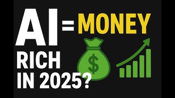 AI in 2025: Skills That Will Make You Rich (Most People Will Miss This)