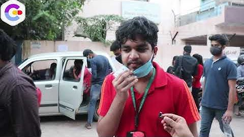 JEE advanced 2020 Students Reaction, Student review, Difficulty Level,  Bijendra Kumar