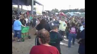 Cannibal Corpse Mosh Pit GOTJ 2014