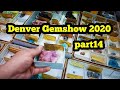 Denver Gem & Mineral Show 2020 part 14