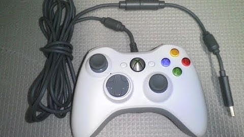 Playing Runescape With 360 Controller!