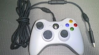 Playing Runescape With 360 Controller!