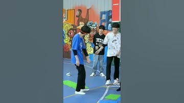 [极航]Ai rồi cũng rén nóc nhà thôi đúng ko Trương Cực?:)#tfgiatoc#TF家族#极航#jihang🥜🥟