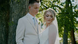 Beautiful Garden Wedding // Sarah & Spencer | 6.25.22