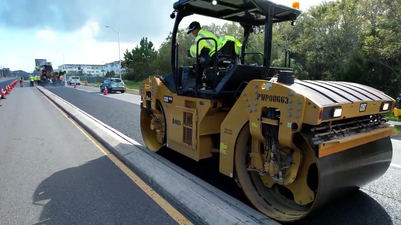 FC-5 - Prevent and Overcome Common Challenges in Production & Paving