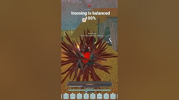 Ironsing.exe | Deepwoken