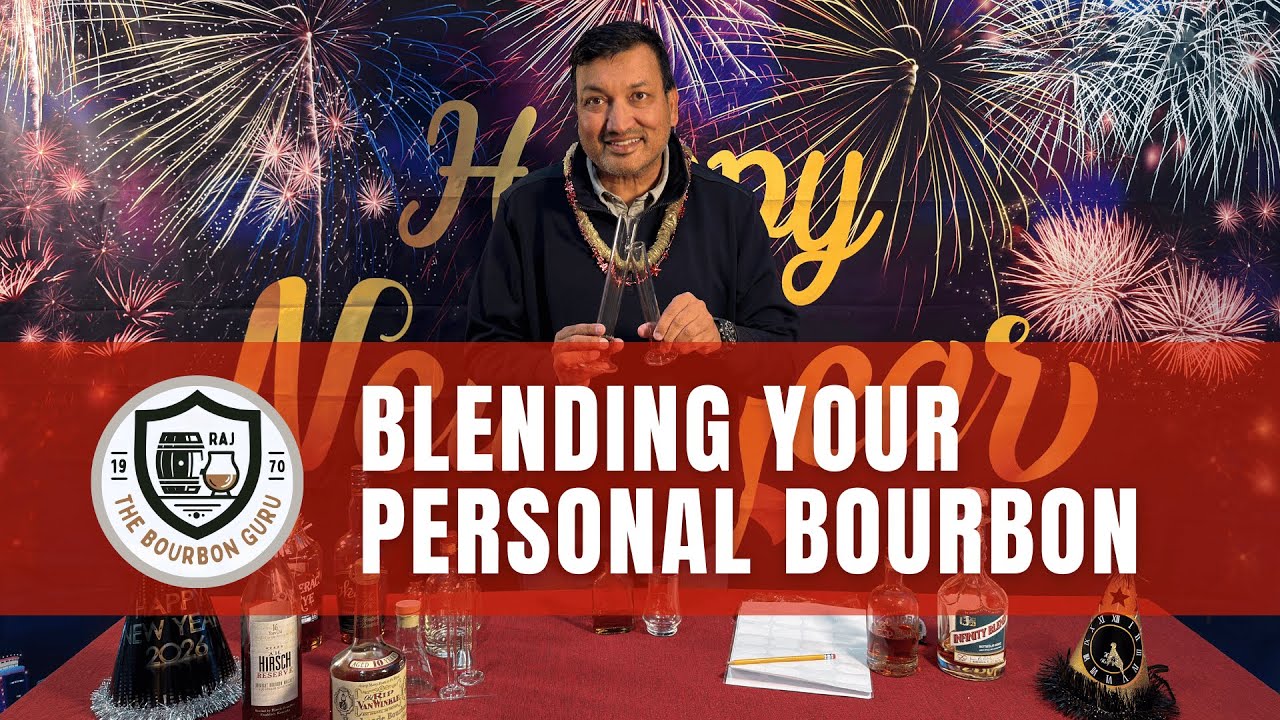 Do you want to make your own signature bourbon blend?