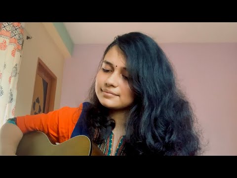 Amar Ekla Akash-Shreya Ghoshal | Cover