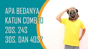 Bagusan 24s apa 30s?