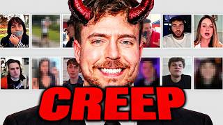 Information The Victims of the MrBeast Empire Update