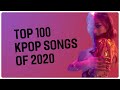 My Top 100 KPOP Songs of 2020