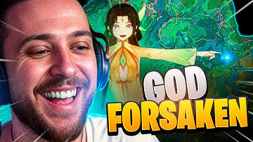 The 4.4 Genshin Impact Interactive Map Is CURSED