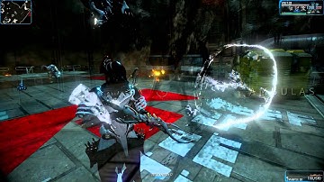 Warframe Synapse vs...