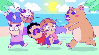 We Save Our Mans Ft. LaurenZside, Bobby, and Red - Raft#17