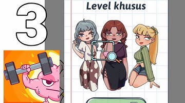 SSS Brain GYM - ALL LEVELS 61-90 PART 3