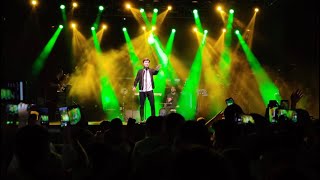 Mustafa Ceceli & Ozan Mensur & Tamer Gezer Silvan Konserinde 20 Bin Kişilik Dev Konserde Şevko Lore Resimi