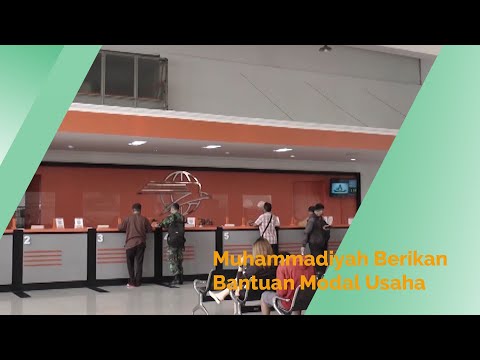 Muhammadiyah Berikan Bantuan