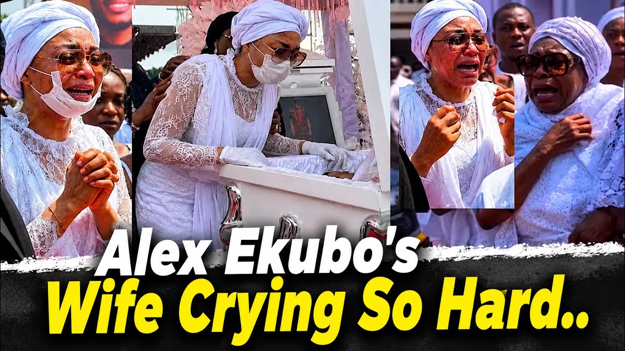 ALEX EKUBO S WIFE IN TEARS AT HER HUSBAND BURIAL CEREMONY YouTube alex-ekubo-s-wife-in-tears-at-her-husband-burial-ceremony-youtube