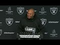 Coach Pierce: ‘We’re Going To Have To Play Our Best Football [Against the Dolphins]' | Raiders | NFL