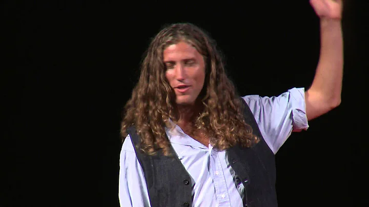 Living It vs. Learning It: Jake Ducey at TEDxYouth@Bommer...