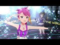 【4K 60FPS】「Beat the World!!!」(SSR special appeal)【ミリシタ/MLTD MV】