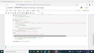 Python Program to Detect the Cycle in a Linked List