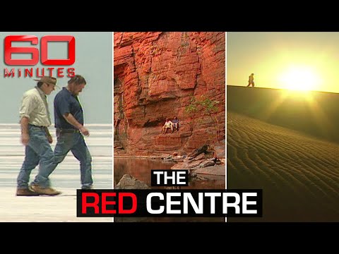 The Red Centre: Journeying through the heart of Australia | 60 Minutes Australia