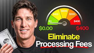 You're being scammed!  Legally Pay ZERO in Credit Card Fees.