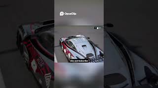 Insane Race Cars Burn Rubber on the Track! #automobile #thewrecks #f1highlights