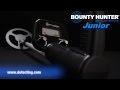 Bounty Hunter Junior Metal Detector