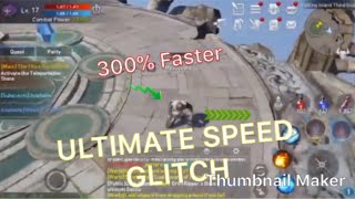 Lineage 2 Revelotion SPEED GLITCH